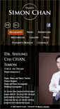 Mobile Screenshot of organistsimon.com